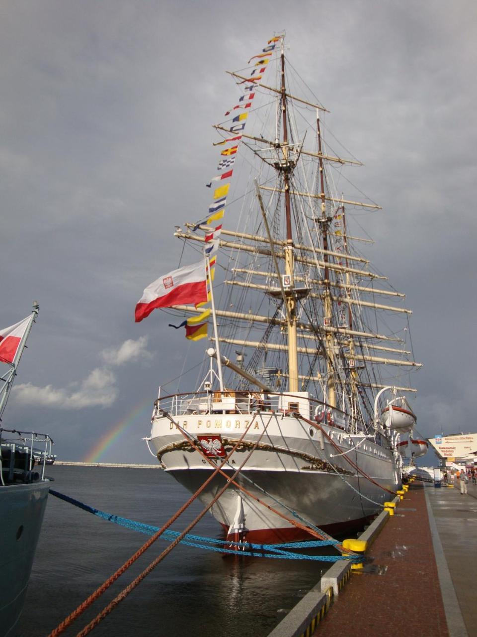 Mirella Centrum Gdyni Gdynia Dış mekan fotoğraf